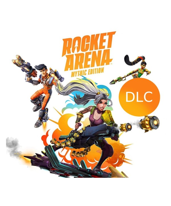Rocket Arena - Mythic Content DLC PS4 PlayStation 4 Key EUROPE
